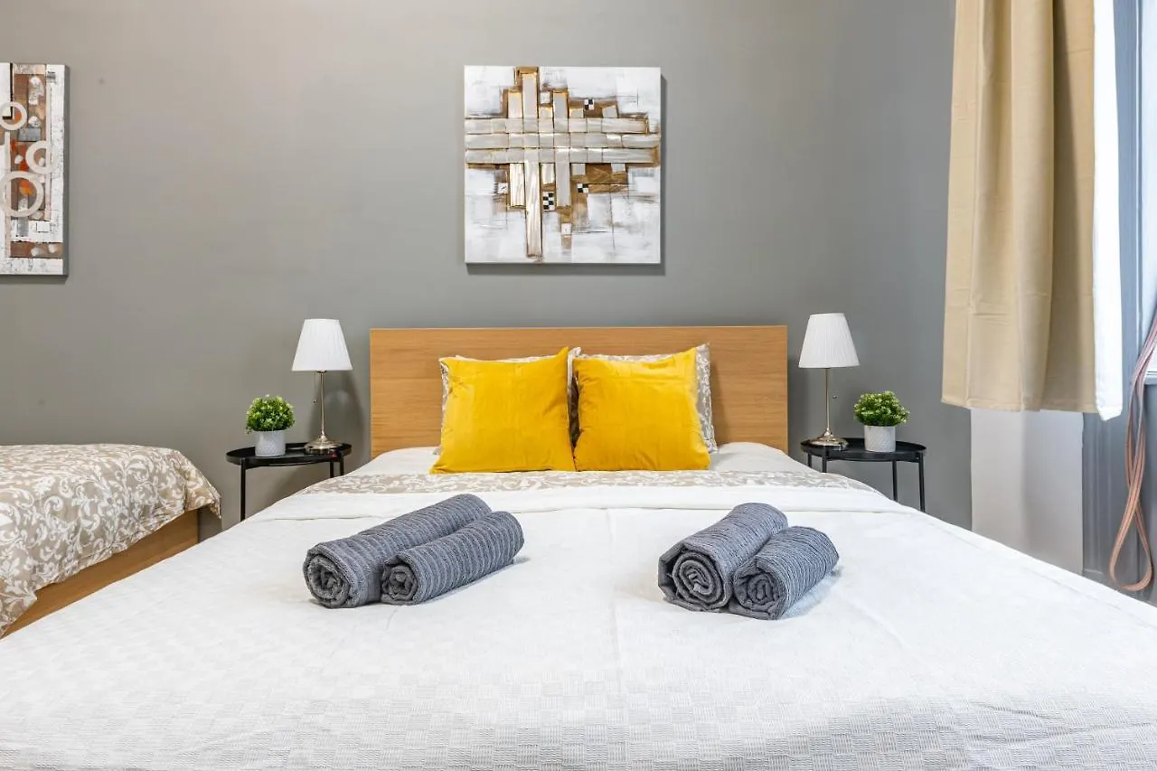 Deluxe Kazincy Apartment In The Heart Of Βουδαπέστη Ουγγαρία