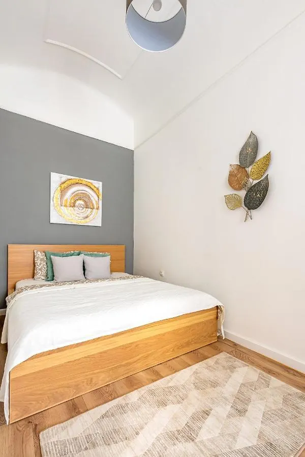 Deluxe Kazincy Apartment In The Heart Of Βουδαπέστη Ουγγαρία
