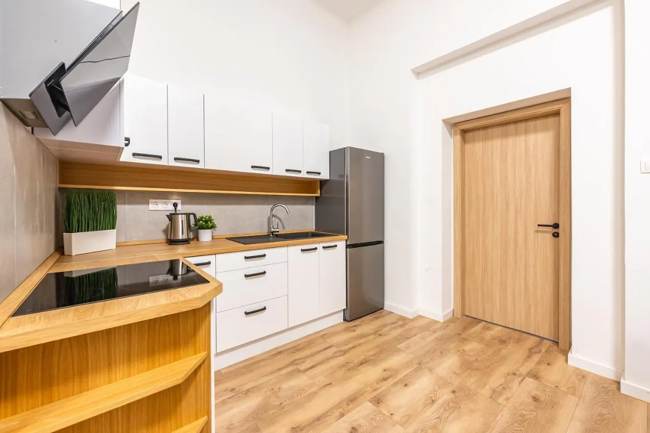 Deluxe Kazincy Apartment In The Heart Of Budapešť