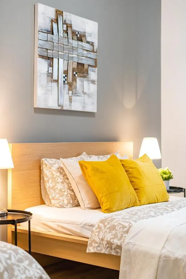 Deluxe Kazincy Apartment In The Heart Of Budapešť